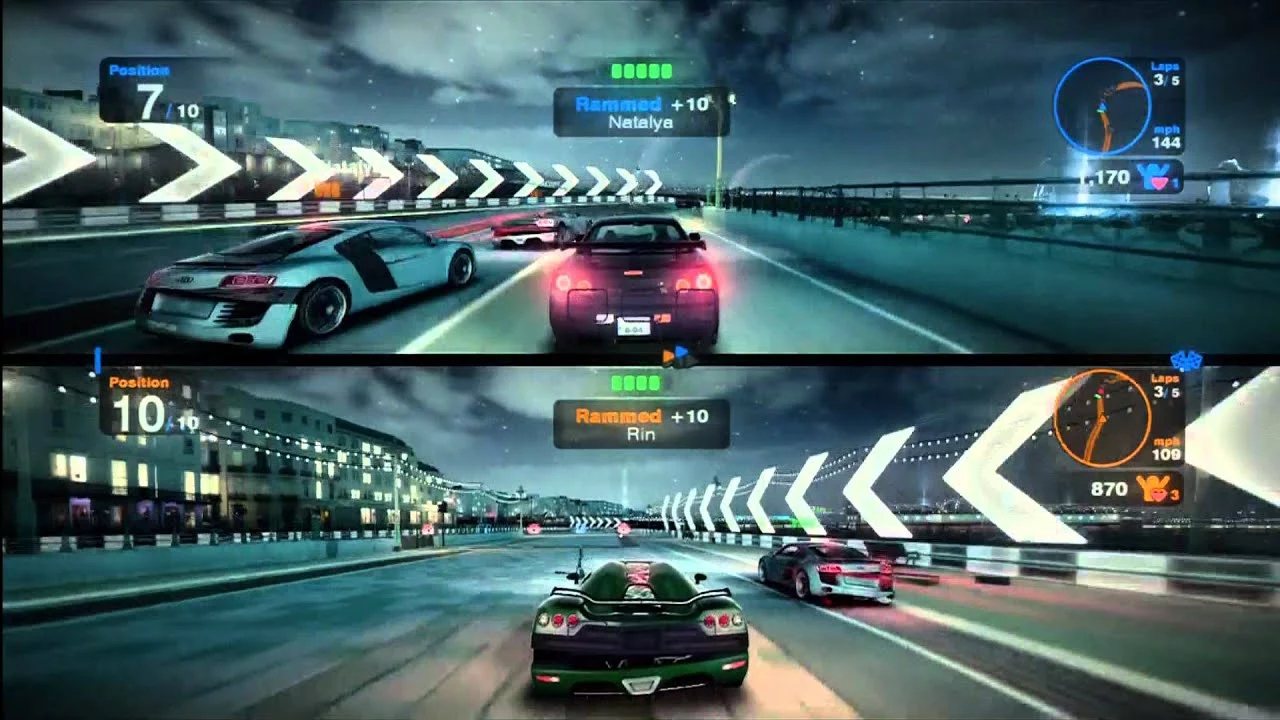 What is the best Xbox racing game?