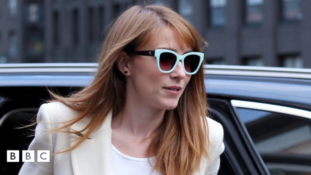 Angela Rayner row: Ministers rally as Labour weighs loyalty, law, and optics