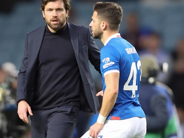 Nicolas Raskin row tests Russell Martin as Rangers weigh discipline against form