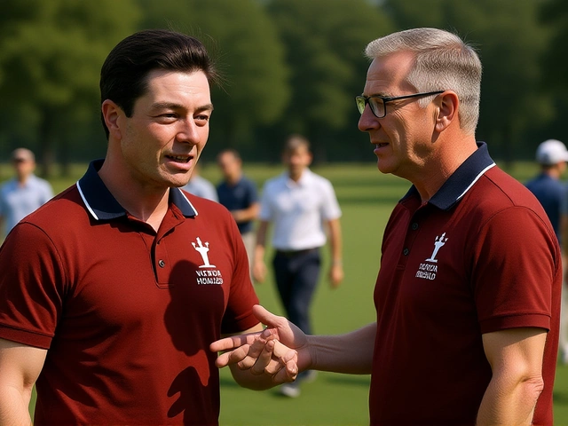 Viktor Hovland's Ryder Cup Singles Status in Doubt After MRI Scan