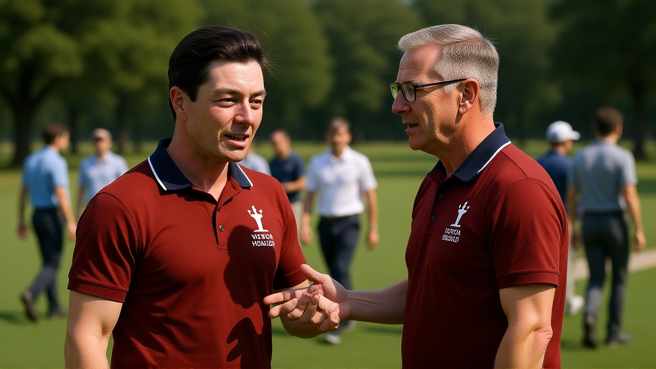 Viktor Hovland's Ryder Cup Singles Status in Doubt After MRI Scan