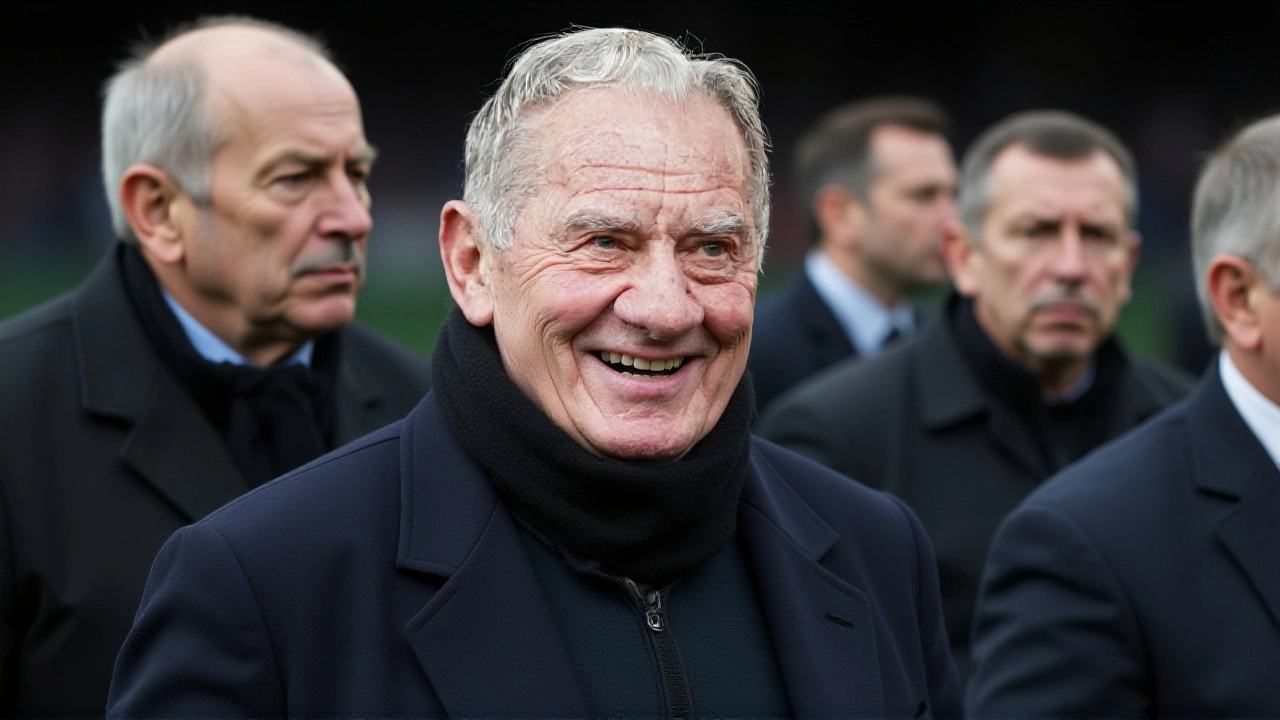 Former Portsmouth Owner Milan Mandaric Dies at 87