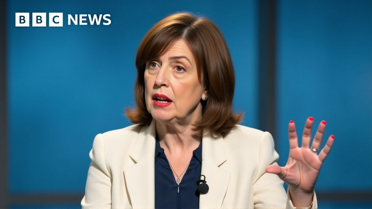 Lucy Powell Wins Labour Deputy Leadership with 54% Vote After Rayner Resignation