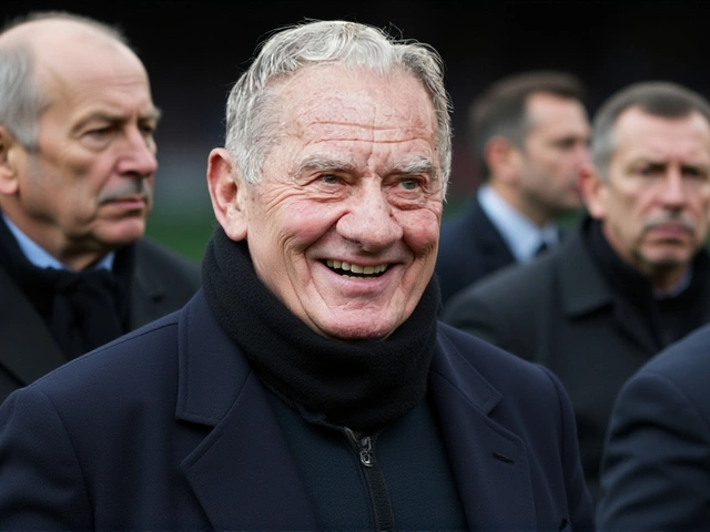 Former Portsmouth Owner Milan Mandaric Dies at 87