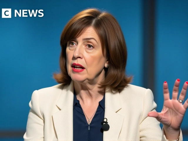 Lucy Powell Wins Labour Deputy Leadership with 54% Vote After Rayner Resignation