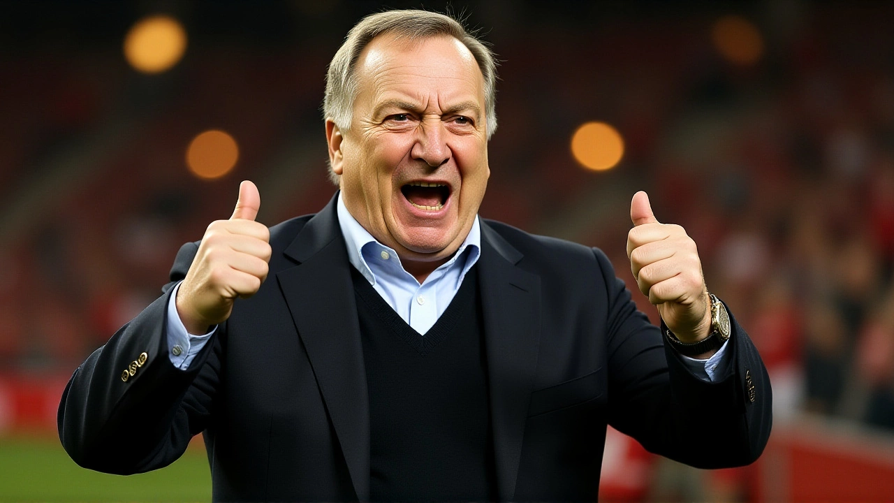 Dick Advocaat Reverses Retirement to Save Sunderland, Then Resigns Amid Relegation Battle