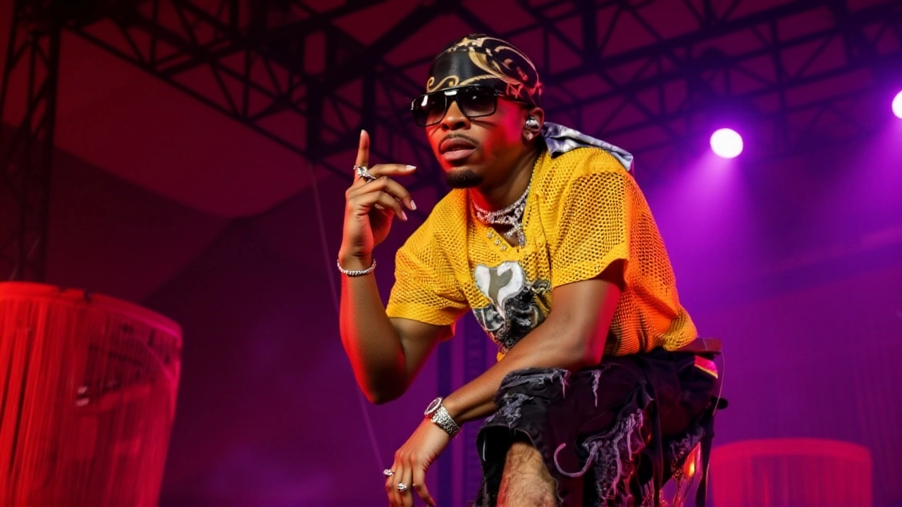 R&B Singer D4vd Named Suspect in Teen's Dismembered Body Discovery