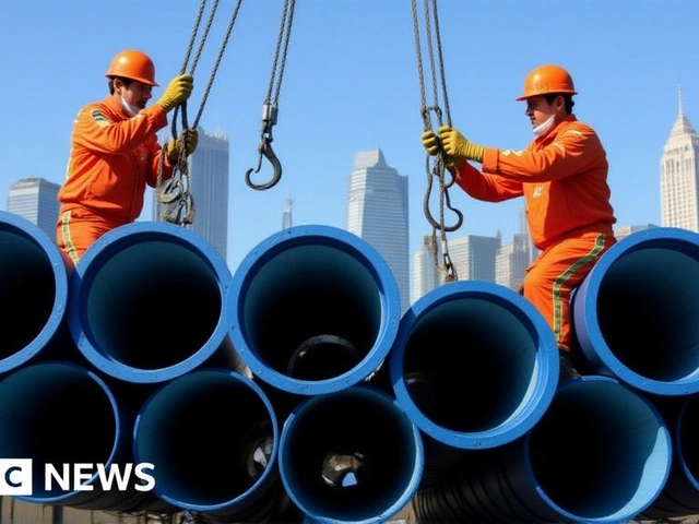 Trump’s 2025 Tariff War Reshapes Global Trade at Highest Levels Since 1920s