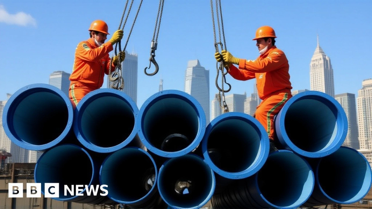 Trump’s 2025 Tariff War Reshapes Global Trade at Highest Levels Since 1920s