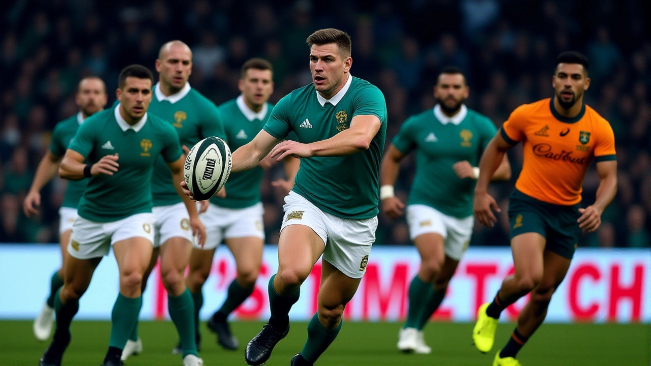 What’s Next? Momentum Builds