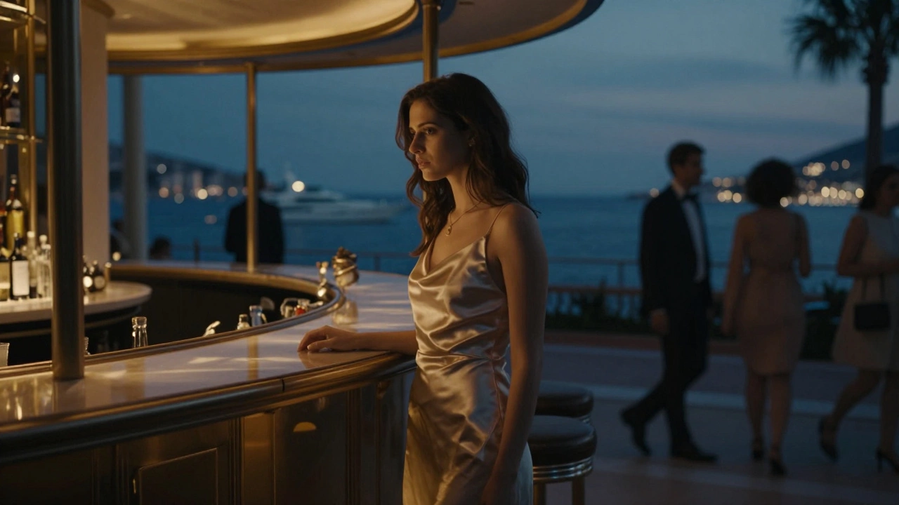 Beautiful Situation at a Wickedness of File Cannes