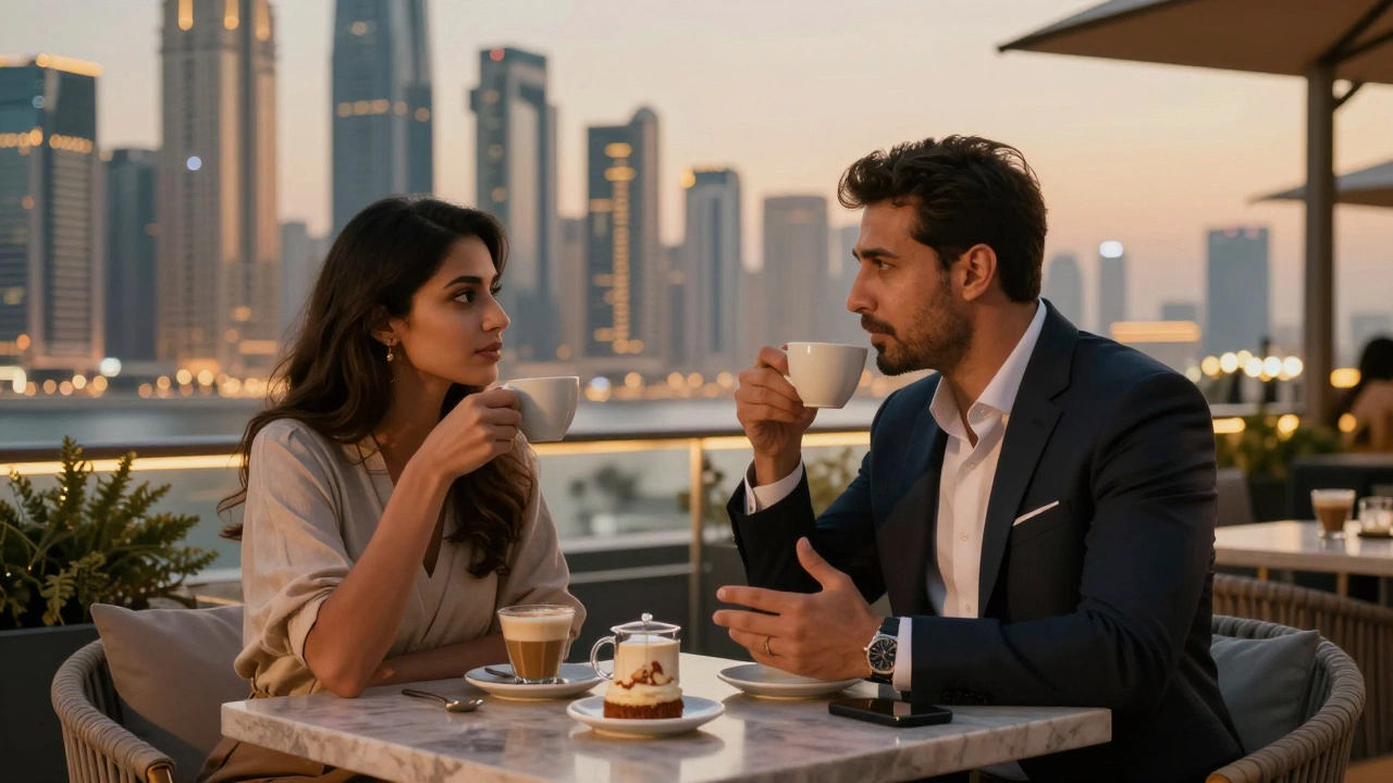 Escort Dubai - What These Services Really Offer Beyond Company