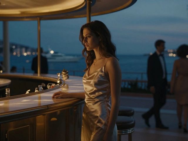 Beautiful Situation at a Wickedness of File Cannes