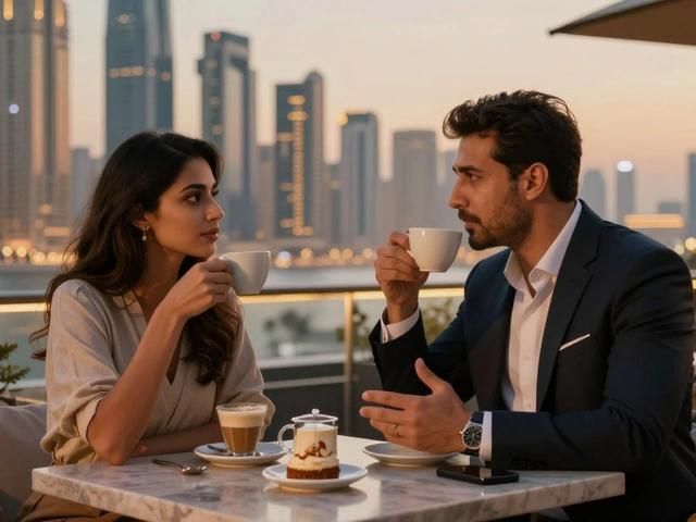 Escort Dubai - What These Services Really Offer Beyond Company